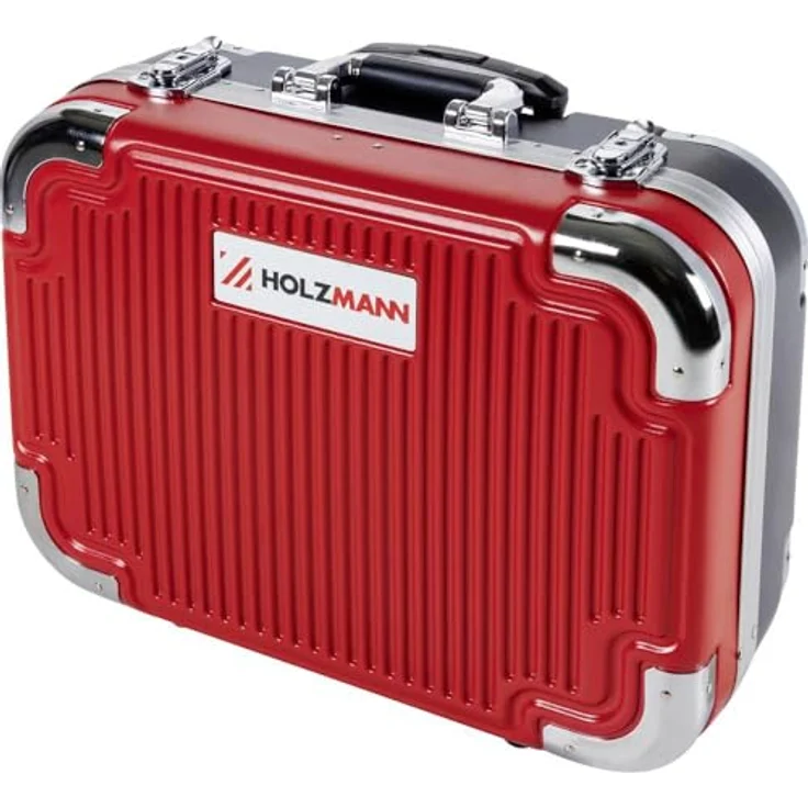 Holzmann Werkzeugkoffer-Trolley WZK167PRO, 167-teiliges Werkzeugset, abschließbar, Maße: 485 x 195 x 365 mm – Bild 2