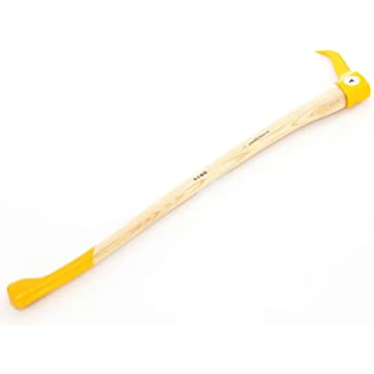 OCHSENKOPF Sappie, Stiel aus Eschenholz, gezahnt, 1100 mm, 2100 g, für Holz, Forstwerkzeug, OX E-76 E-1102 – Bild 3