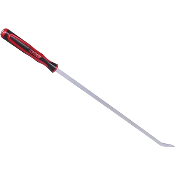 KS Tools Meissel 911.8412, Spezialwerkzeugstahl mit zweikomponenten Griff und Kunststoff-Aufbewahrungskoffer – Bild 2