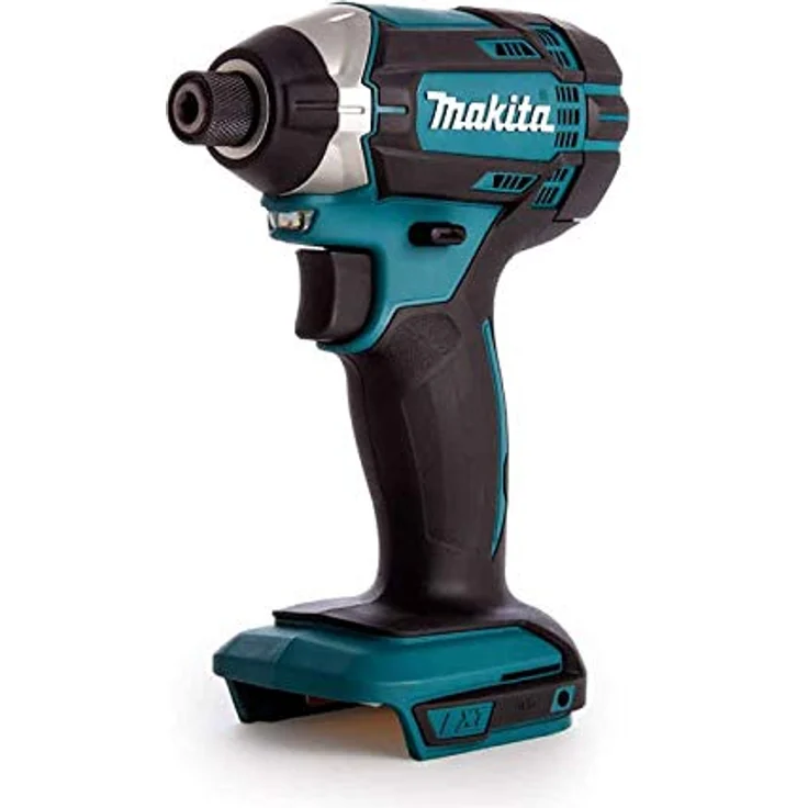 Makita DLX6046 Akku-Spezialset Akku-Winkelschleifer DGA452, DHP458 Akku-Schlagbohrschrauber, Akku-Reciprosäge DJR186, Akku-Handkreissäge DSS610, dem Akku-Schlagschrauber DTD152 und der DML802 Akku-Lampe – Bild 6