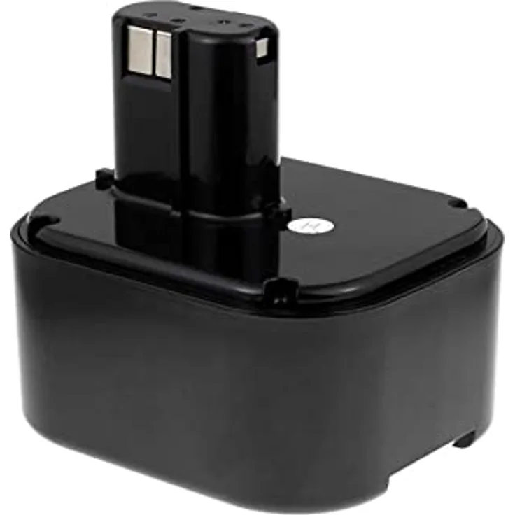 akku-net Akku für Hitachi Typ EB24B, 2000mAh NiMH, 24V, schwarz, hohe Leistung und Ausdauer