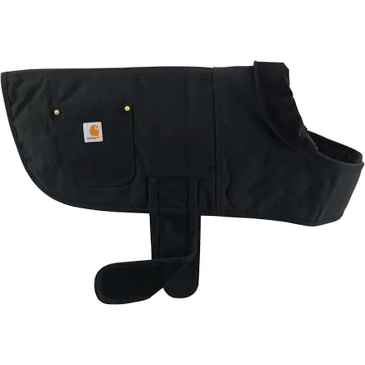 Carhartt DOG CHORE COAT, Hundemantel mit zwei verstärkten Seitentaschen, wasserabweisend und verstellbar – Bild 1