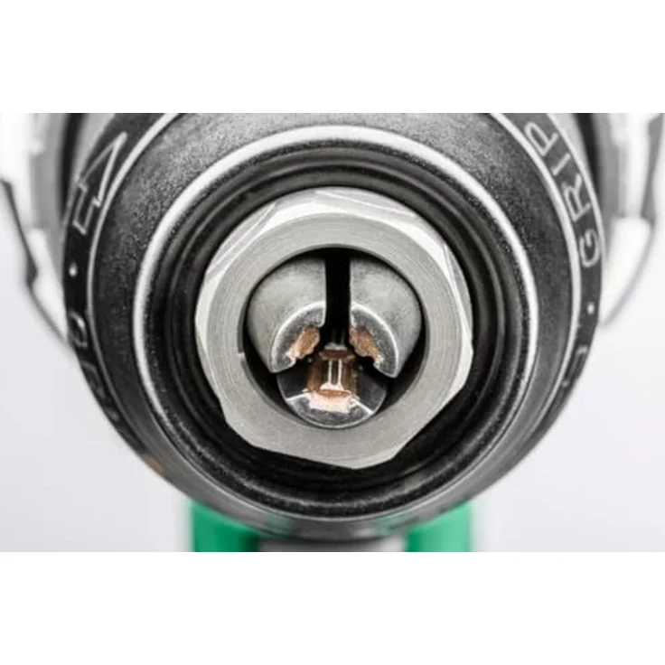 Hikoki DS18DC (Basic) Akku-Bohrschrauber 18 V mit 140 Nm Drehmoment, leicht und ergonomisch, ohne Batterie und Ladegerät, HSC II – Bild 4