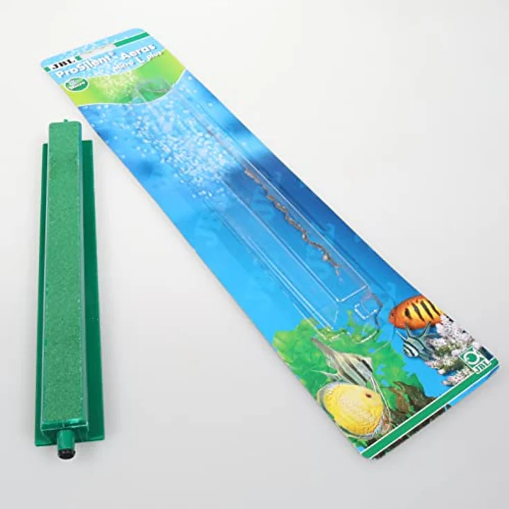 JBL Aeras Micro Plus 6149000 Erweiterbarer Ausströmerstein für feine Luftblasen, L, 270 mm (extra breit), Quarzsandgemisch – Bild 2