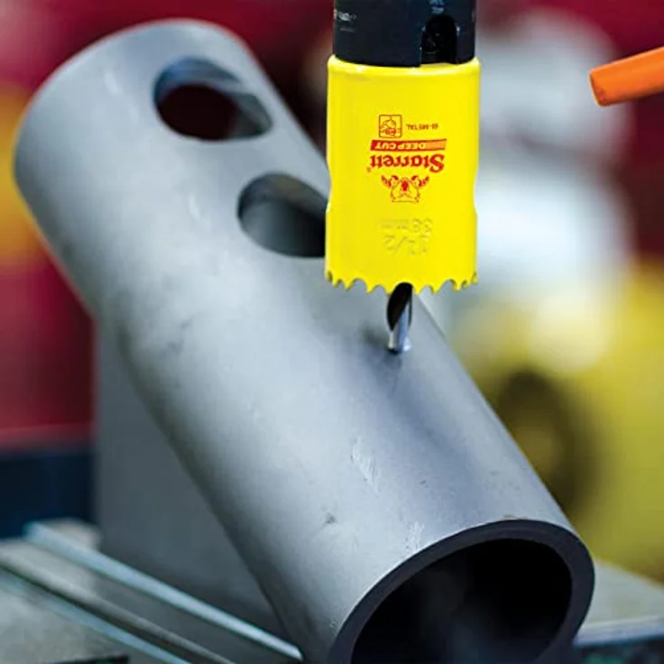 Starrett DCH0400 102MM BI METALL DEEPCUT Lochsägen – Bild 10