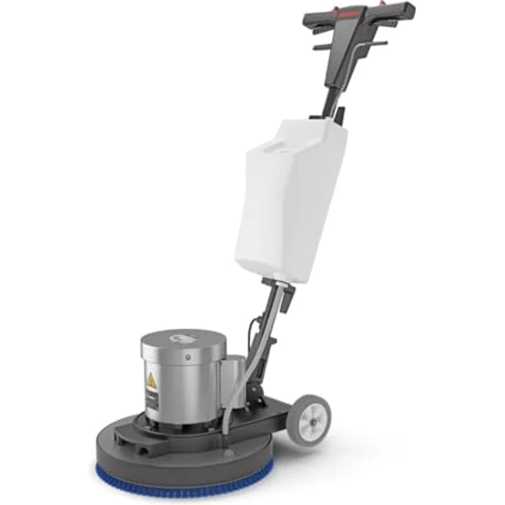 MENZER ESM 406 Clean Tec, Einscheibenmaschine zur professionellen Bodenreinigung mit 1.200 W Leistung, höhenverstellbar, umfangreiches Zubehör – Bild 1