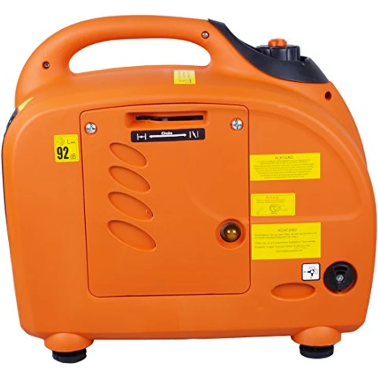Cross Tools 68038 Inverter Stromerzeuger Generator CPG 3000 INV 2,8 kW – Bild 12