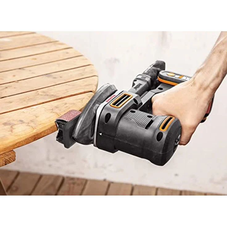 WORX WX820 Akku-Multifunktionsschleifer, 5-in-1, WX820 – Bild 5