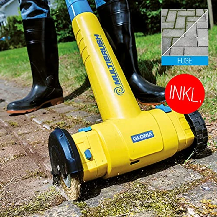 GLORIA MultiBrush li-on - 000297.0000 – Bild 4