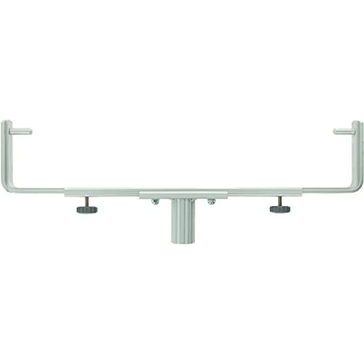 Coral Tools Coral 42700 ENDURAN Farbroller Rahmen mit einem Robuste, verstellbare Doppelarm Design 12 bis 45,7 cm – Grau – Bild 9