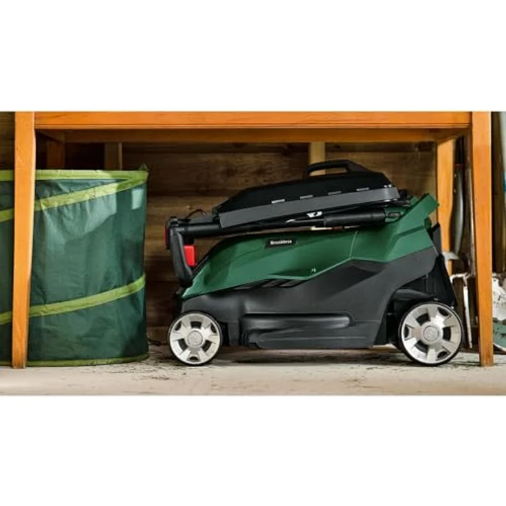 BOSCH Akkurasenmäher AdvancedRotak 36V-40-650, 40 cm Schnittbreite, Mit 1x Akku 4 Ah - im Karton – Bild 3
