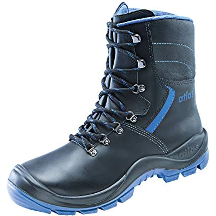 Atlas Stiefel Anatomic Bau 845 XP S3 – Bild 2