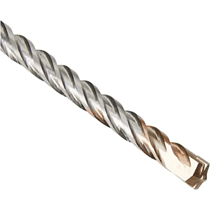 Dewalt SDS-Plus Hammerbohrer-Schlagbohrer EXTREME 2 (10x210x150 mm, für den Dauereinsatz in härtestem Beton, Mauerwerk, Natur- und Kusntstein) DT9541-QZ – Bild 4