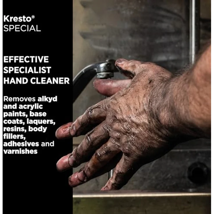 SC Johnson Professional Kresto Special ULTRA KSP250ML Handwaschpaste 250ml 1St. - Preisvergleich – Bild 3