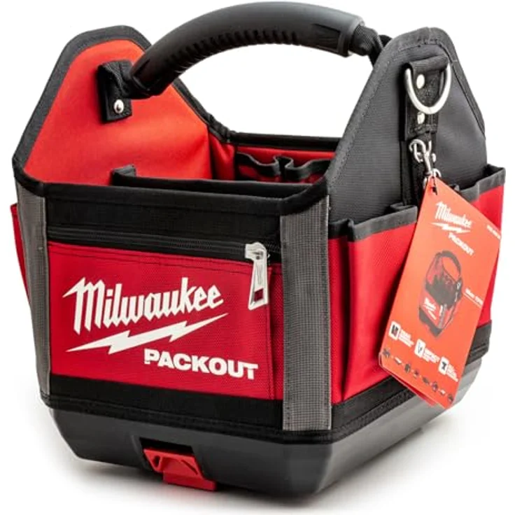 MILWAUKEE PACKOUT 4932464084 Werkzeugtasche, 25 cm – Bild 2