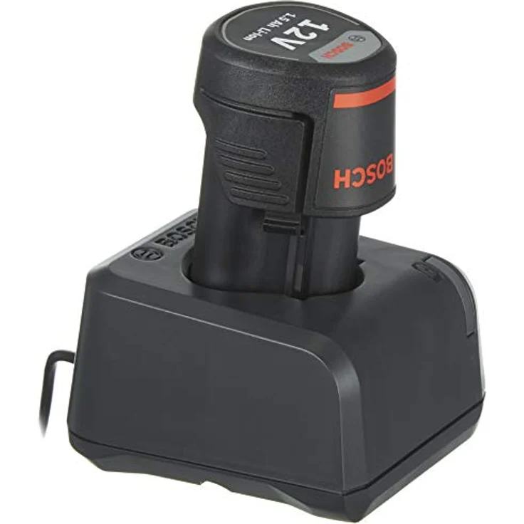 Bosch Professional Professional Akku-Drehschlagschrauber GDR 120-LI (2x1,5Ah case) - 06019F0001, 12 V – Bild 4