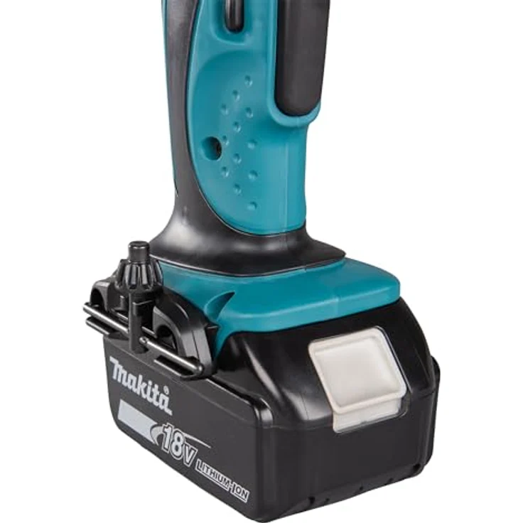 Makita DDA350RTJ Akku-Winkelbohrmaschine 18 V ZKBF - 5.0 Ah, 2 Akkus und Ladegerät im Makpac – Bild 8