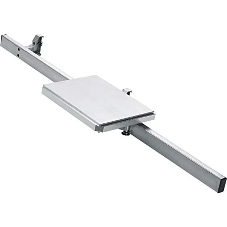 Mafell ERIKA 85 Unterflur-Zugsäge (2500 Watt Leistung, 85 mm Schnitttiefe, klappbares Untergestell, Inkl. Schiebeschlitten, Zusatztisch, Anschlaglineal, Parallelanschlag und Cleanbox) – Bild 3