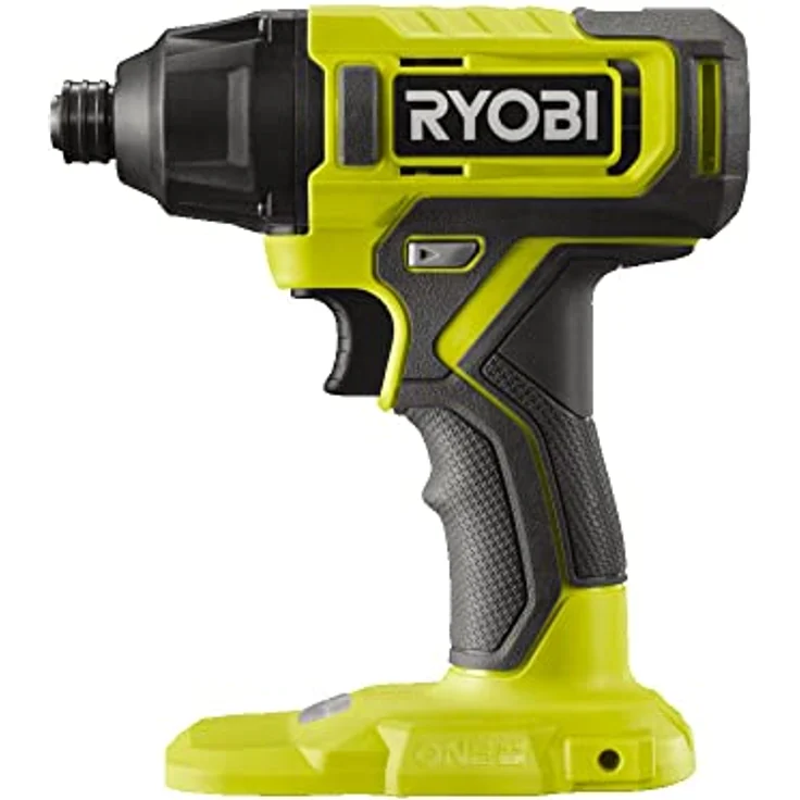 Ryobi ONE+ RCK182G-220S Akku-Maschinen-Set mit Bohrschrauber und Schlagschrauber 18 V, inkl. 2x 2,0 Ah Akkus, Schnellladegerät und Werkzeugtasche – Bild 3