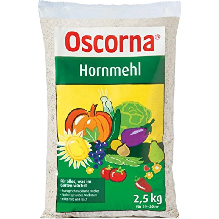 OSCORNA® Hornmehl, 2,5 kg – Bild 2