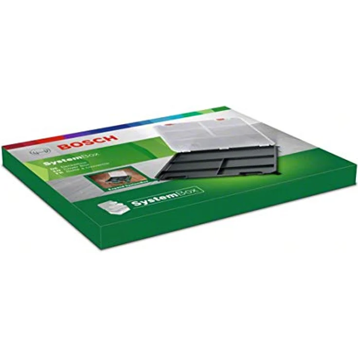 Bosch 1600A019CG Deckelbox (für SystemBox, im Karton) – Bild 3