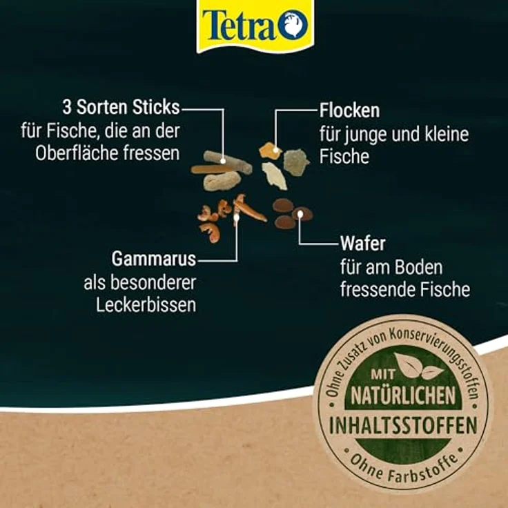 Tetra Pond Multi Mix 4 l – Bild 3
