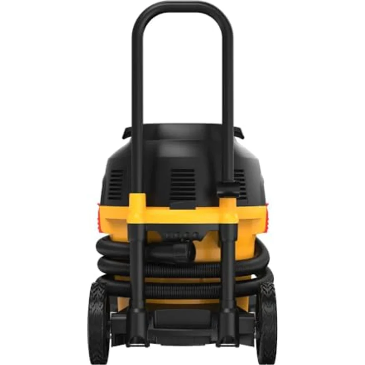 DEWALT Industrie Nass- & Trockensauger DWV905H-QS 1400 Watt, Nasssauger, bis zu 38 Liter Behältervolumen – Bild 5