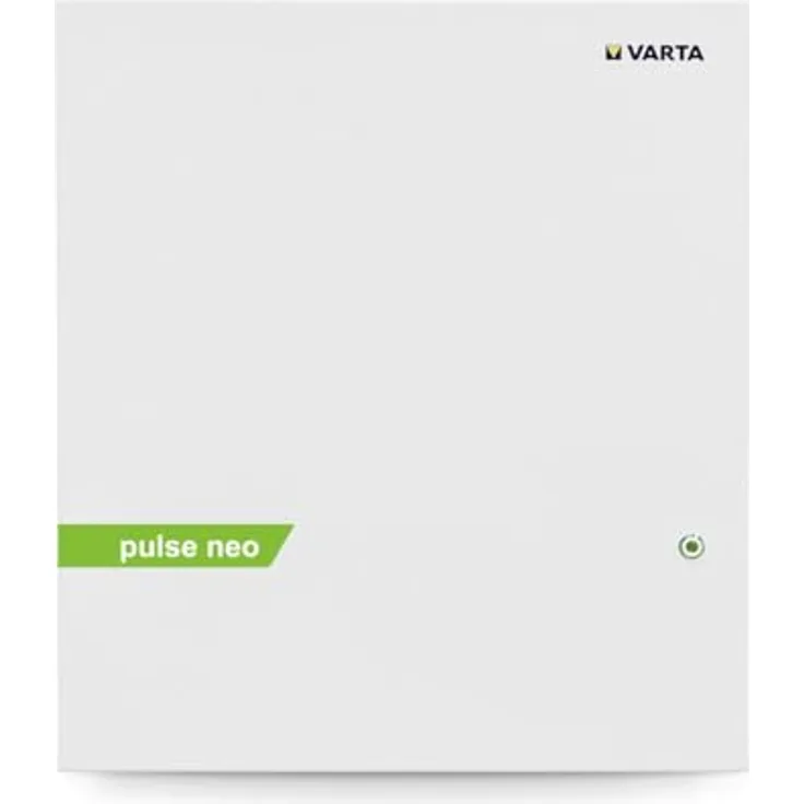 VARTA pulse neo 6, 1-phasiger Solarspeicher mit 6,5 kWh und Smart-Schnittstellen