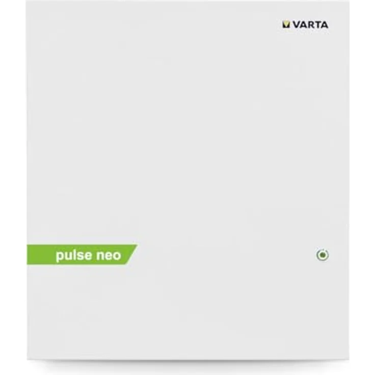 VARTA pulse neo 6, 1-phasiger Solarspeicher mit 6,5 kWh und Smart-Schnittstellen – Bild 1