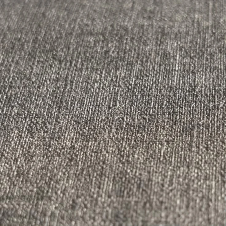 A.S. Création Smart Surfaces Einfarbige Vliestapete in Putzoptik, Schwarzgrau, 10,05 m x 0,53 m, hohe Licht- und Scheuerbeständigkeit, Made in Germany – Bild 3