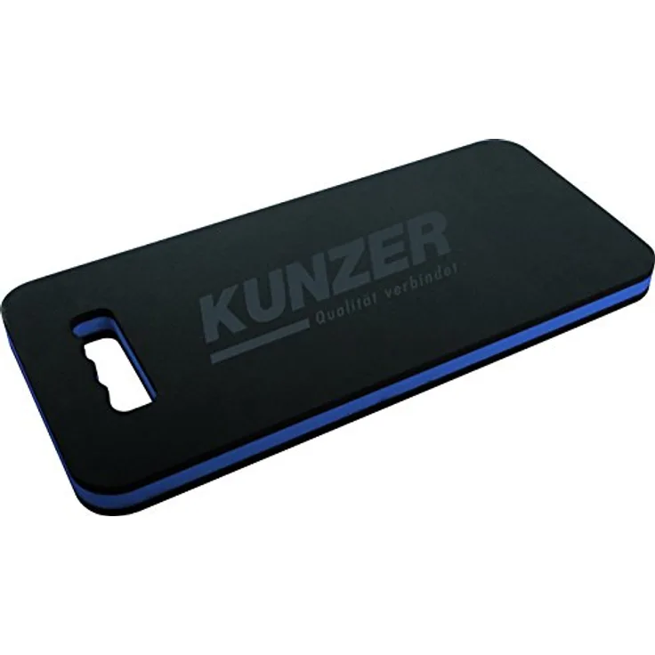 Kunzer Knieschutz-Matte mit Griffmulde 450 x 210 x 28 mm