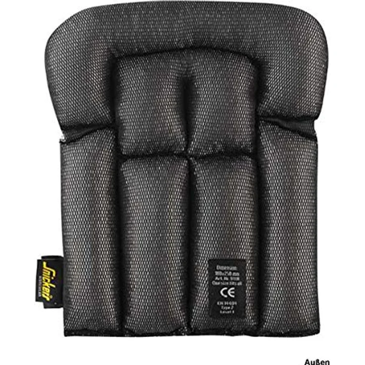Snickers Workwear Bodenleger Kniepolster, 9118, Kniepolster aus Polyäthylenkugeln (1 Paar) – Bild 2