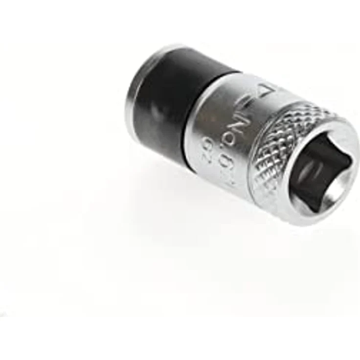 GEDORE 620 Bit-Adapter für 1/4" Knarre, Einfacher Bit-Wechsel, Passgenauer Halt, Silber , – Bild 2