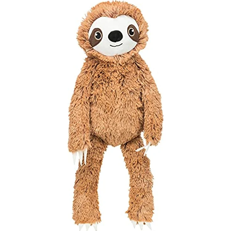 Hundespielzeug Faultier Hunde Stofftier mit Sound 56 cm – Bild 1