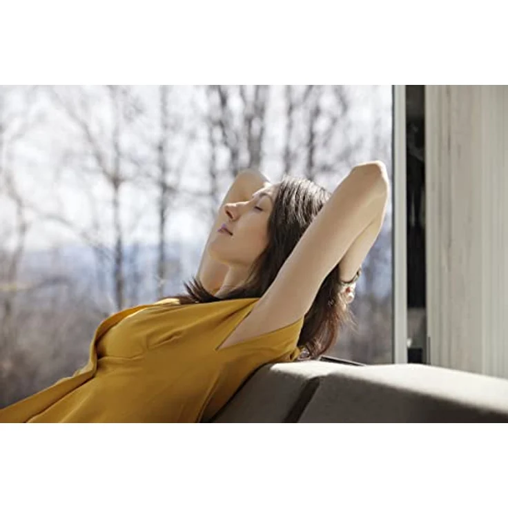 Ohropax Ohrstöpsel SOFT - Anatomisch geformte In-Ohr-Stöpsel aus hautfarbenem Schaumstoff zum Schutz vor Lärm - zum Entspannen, Schlafen und Musik hören - 1x 10 Ohrstöpsel – Bild 6