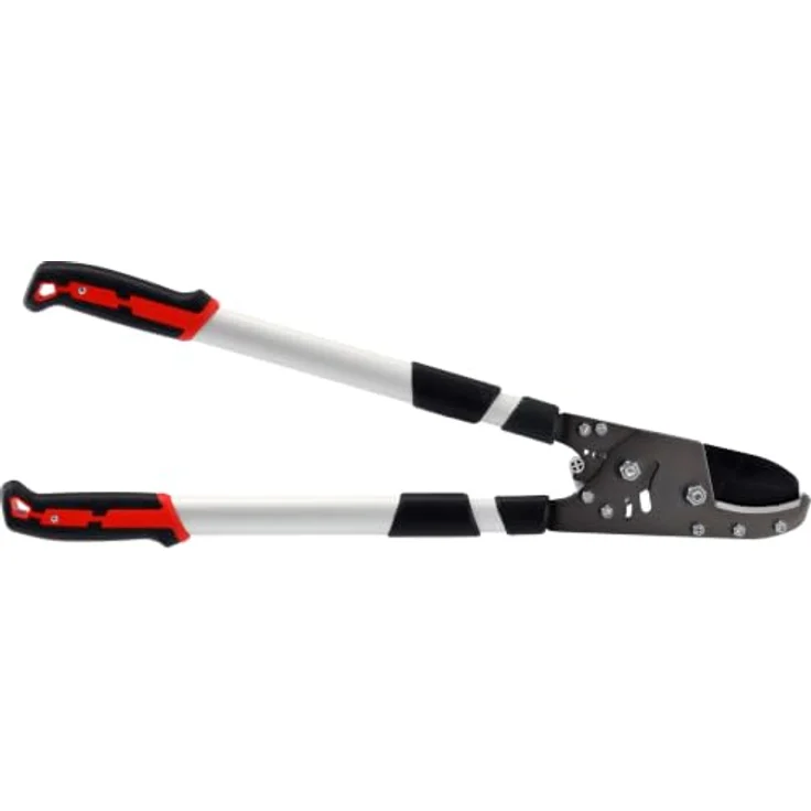 Yato Teleskopische Amboss-Astschere mit Ratschenmechanismus, 50 mm – Bild 1