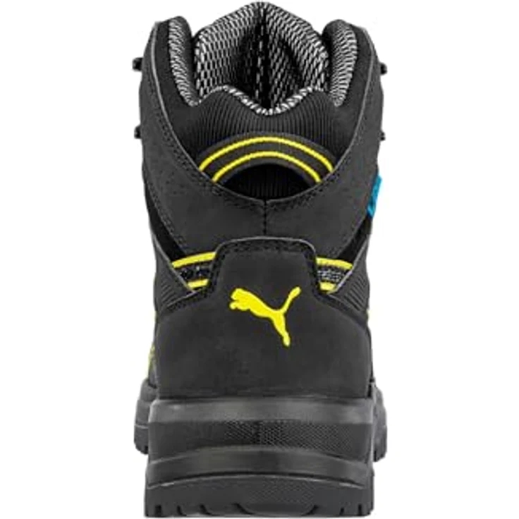 PUMA Safety ROCK HD CTX MID Arbeitsschuh, HEAVY DUTY-Linie für maximale Robustheit und Stil – Bild 4