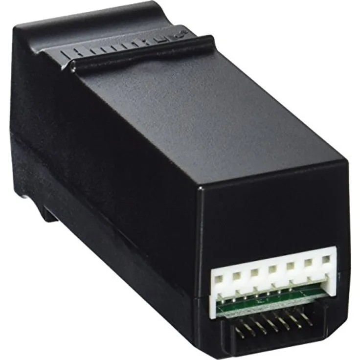 Hunter I-Core ICM-600 6 Module Beregnungscomputer, Schwarz, 3 x 9 x 3.5 cm