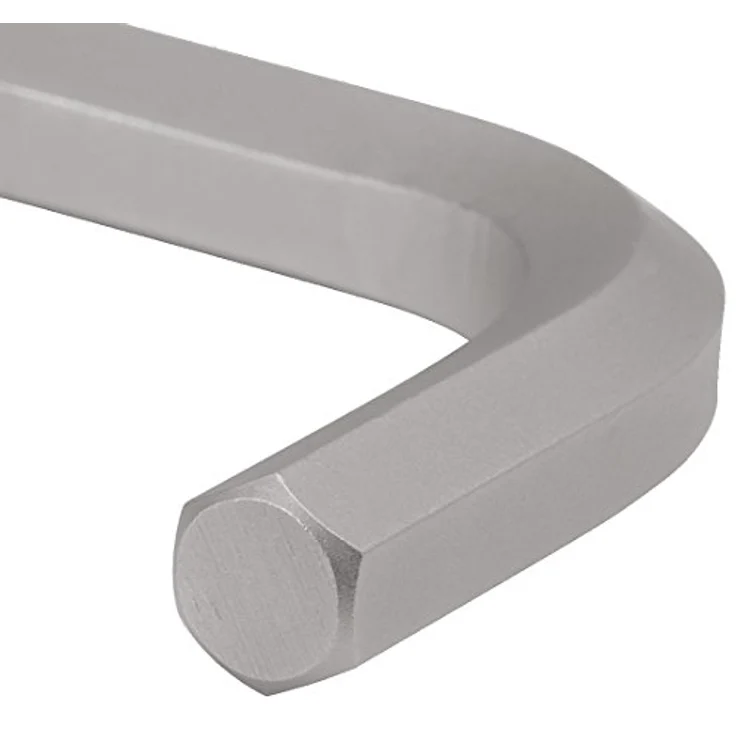 KS Tools 151.2112 Winkelschraubendreher 12 mm, lange Ausführung mit Kugelkopf, DIN ISO 2936, gehärtet und matt verchromt – Bild 7