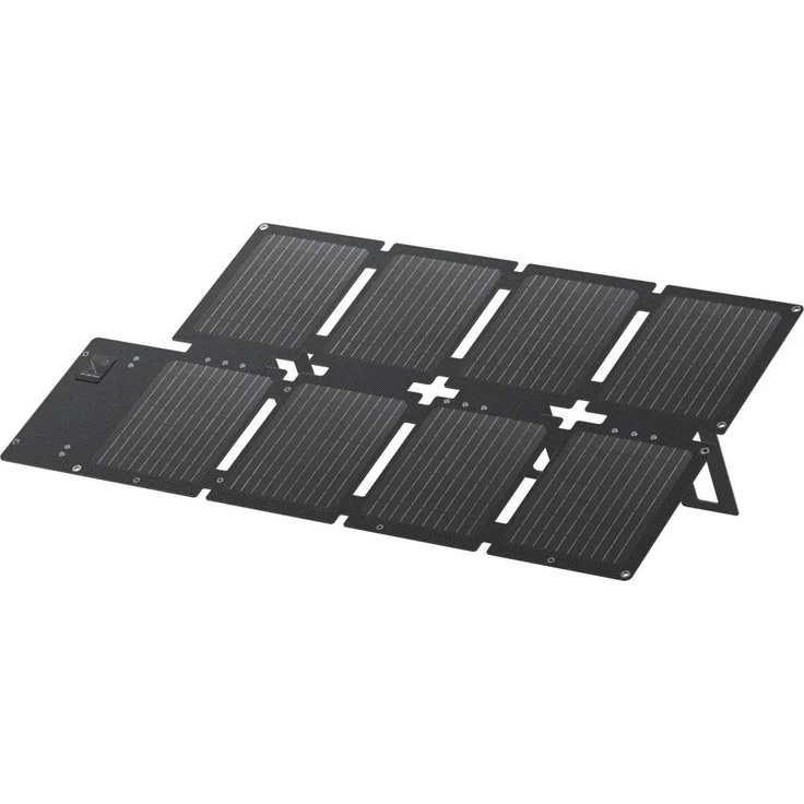 Anker SOLIX 60W Faltbares Solarpanel, effizientes Solarmodul für unterwegs