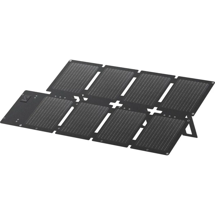 Anker SOLIX 60W Faltbares Solarpanel, effizientes Solarmodul für unterwegs