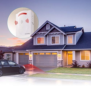 TUYA WIFI Funk Alarmsystem Wlan Haus Alarmanlage Bewegungsmelder