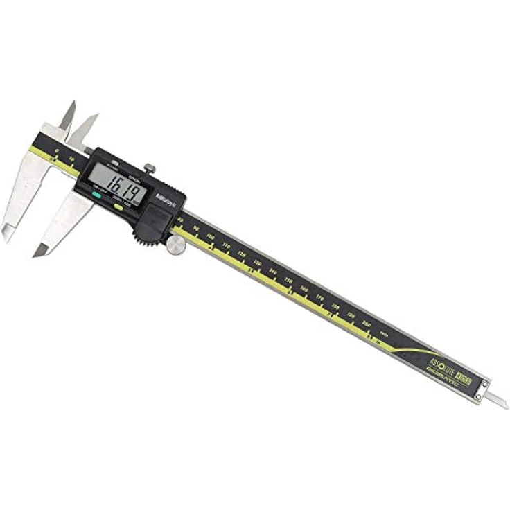 Mitutoyo 500-197-30 Digimatic ABS AOS Messschieber – Bild 3