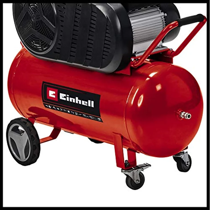 Einhell Druckluft Kompressor TE-AC 430/90/10 – Bild 6