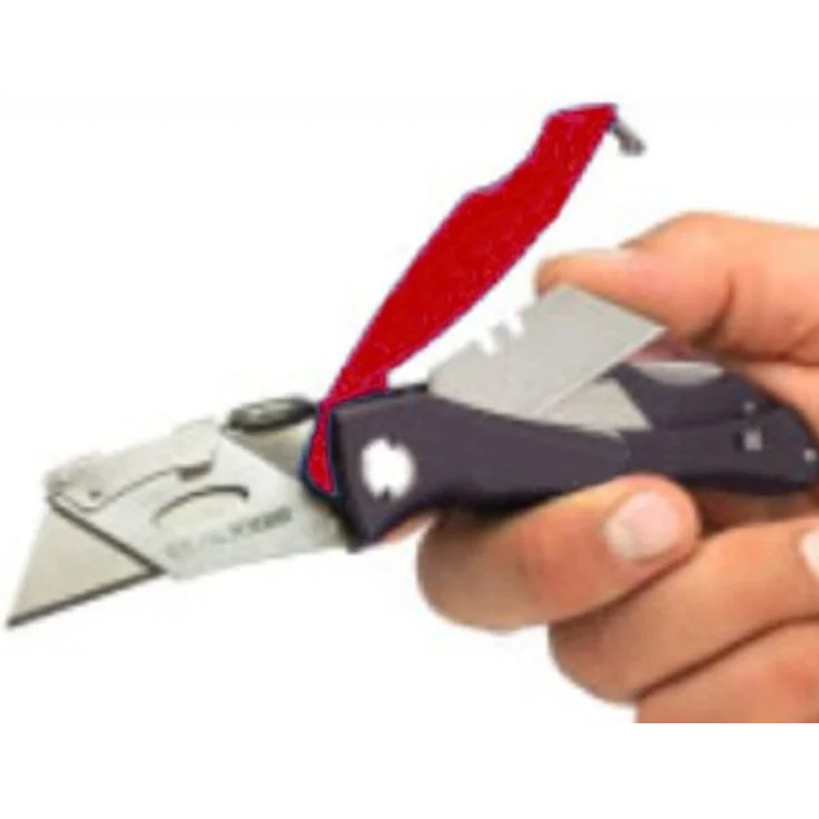 Connex COXB897930 Universalmesser Profi mit 6 Klingen – Bild 3