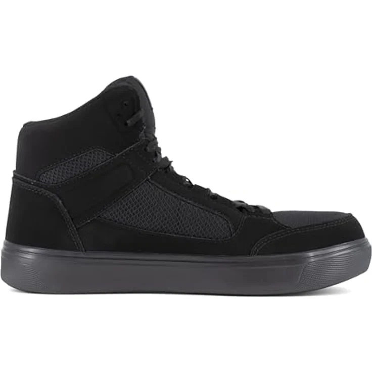 VOLCOM Sicherheitsschuh Evolve S3S, ESD-konform, rutschfest, schwarz, Größe 40 – Bild 5