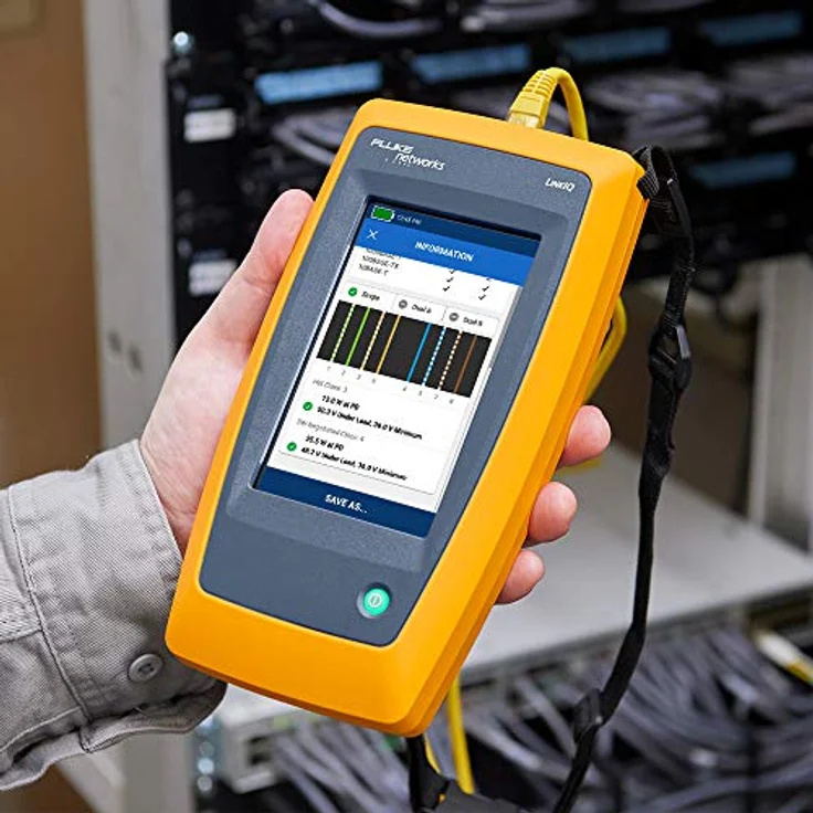 FLUKE LinkIQ Advanced-Kit LIQ-KIT – Bild 5