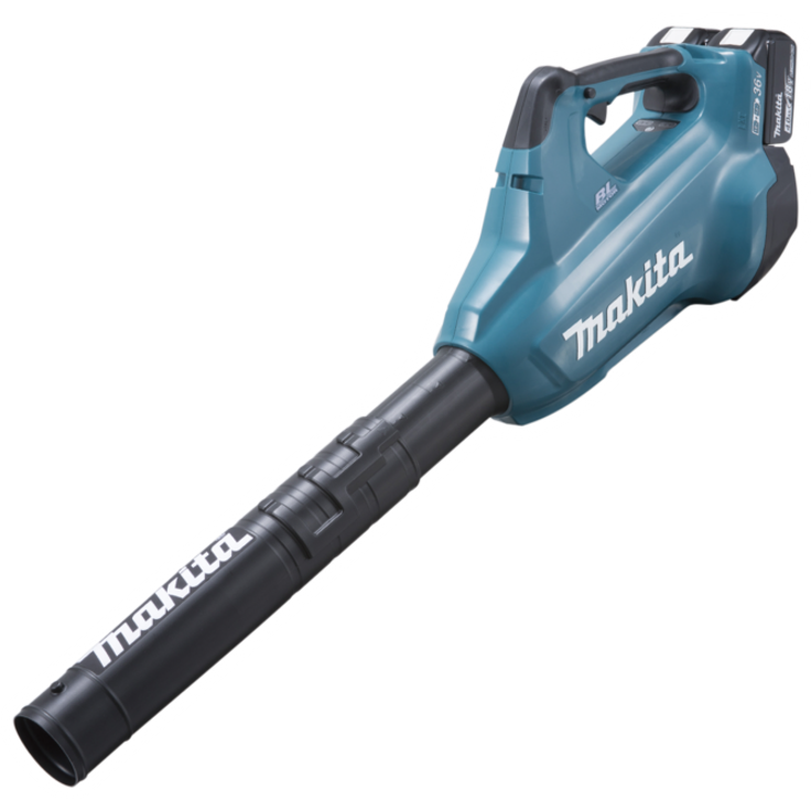 Makita, Laubsauger + Laubbläser, DUB362PT4X (Akkubetrieb, Laubbläser)