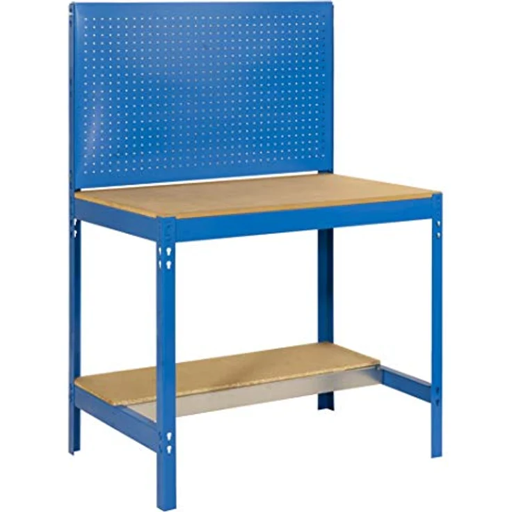 Simonrack - Set Bt-2 900 Blau/Holz – Bild 4