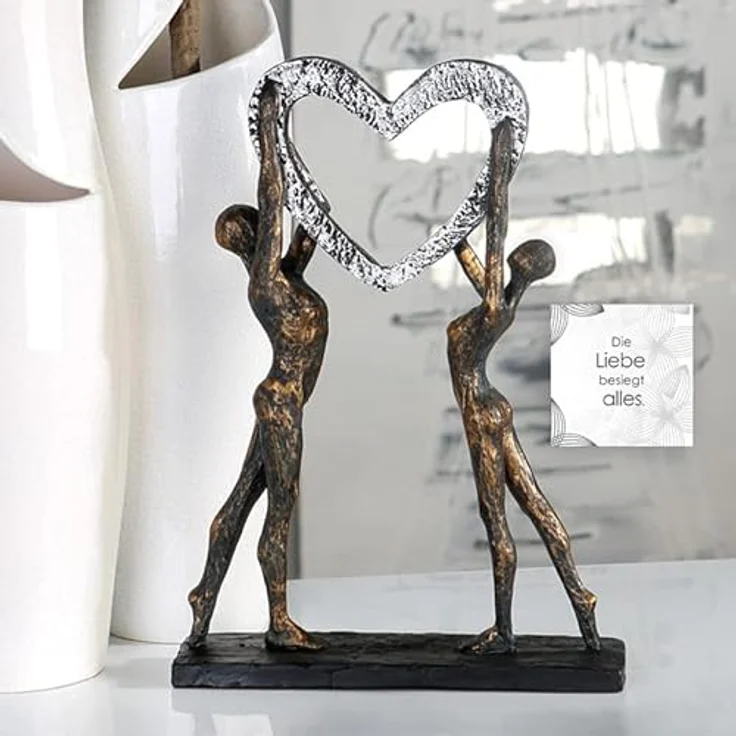 Casablanca Skulptur Dekofigur VICTORY – Bild 3